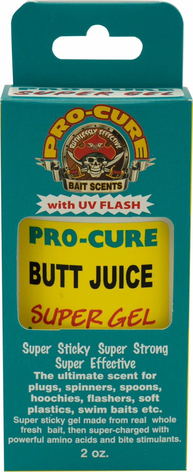 Pro-Cure Super Gel Attractants 2 oz