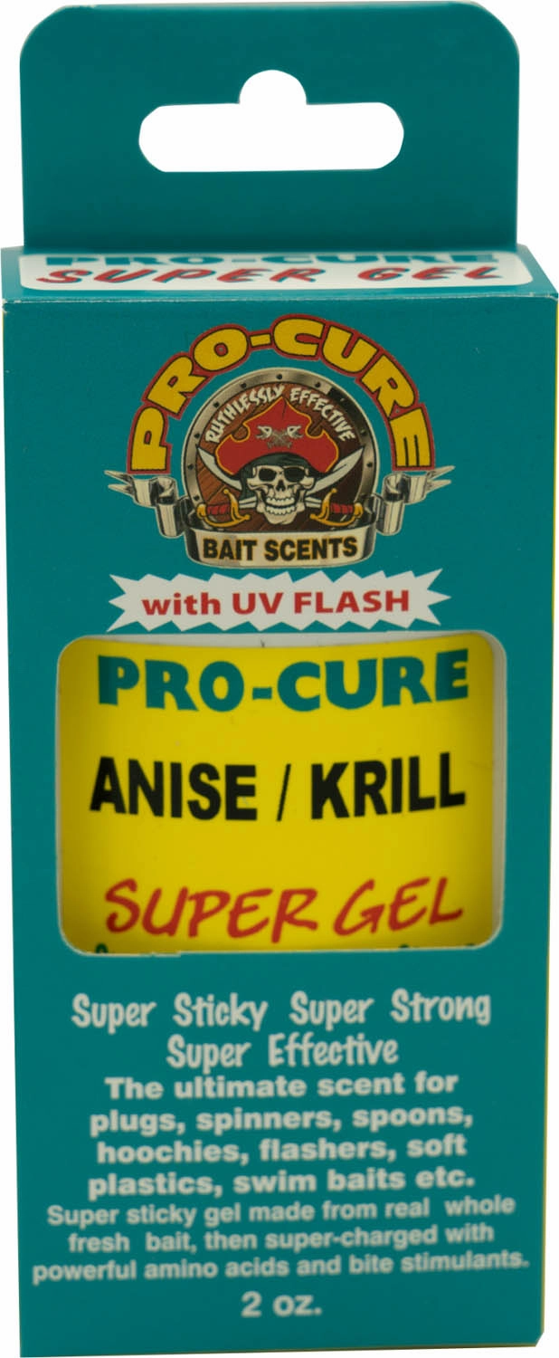 Pro-Cure Super Gel Attractants 2 oz