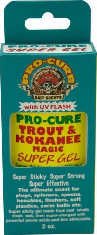 Pro-Cure Super Gel Attractants 2 oz