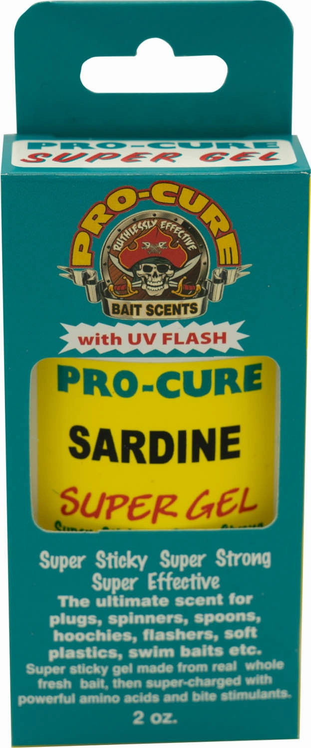 Pro-Cure Super Gel Attractants 2 oz