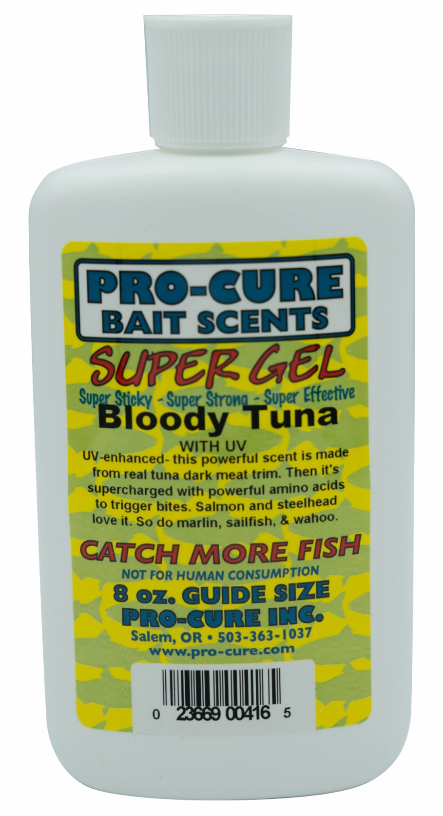 Pro-Cure Super Gel Attractants 8 oz