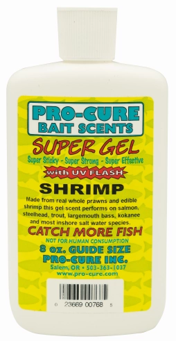 Pro-Cure Super Gel Attractants 8 oz