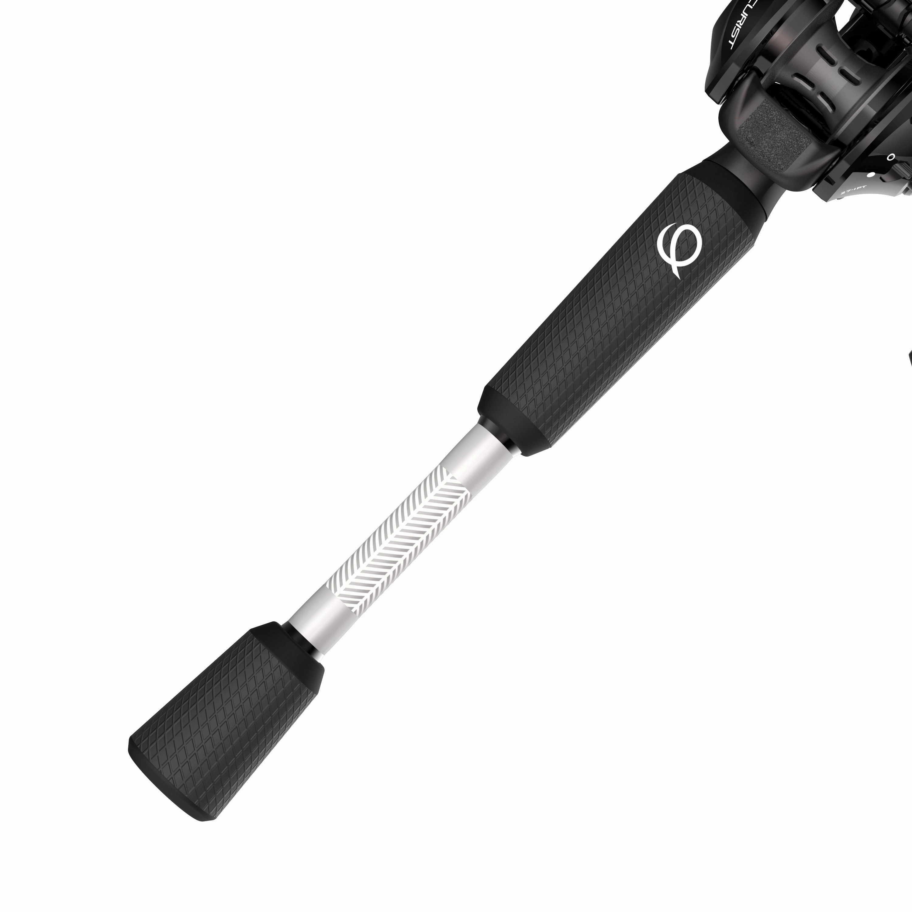 Quantum Accurist Baitcasting Combo - Black