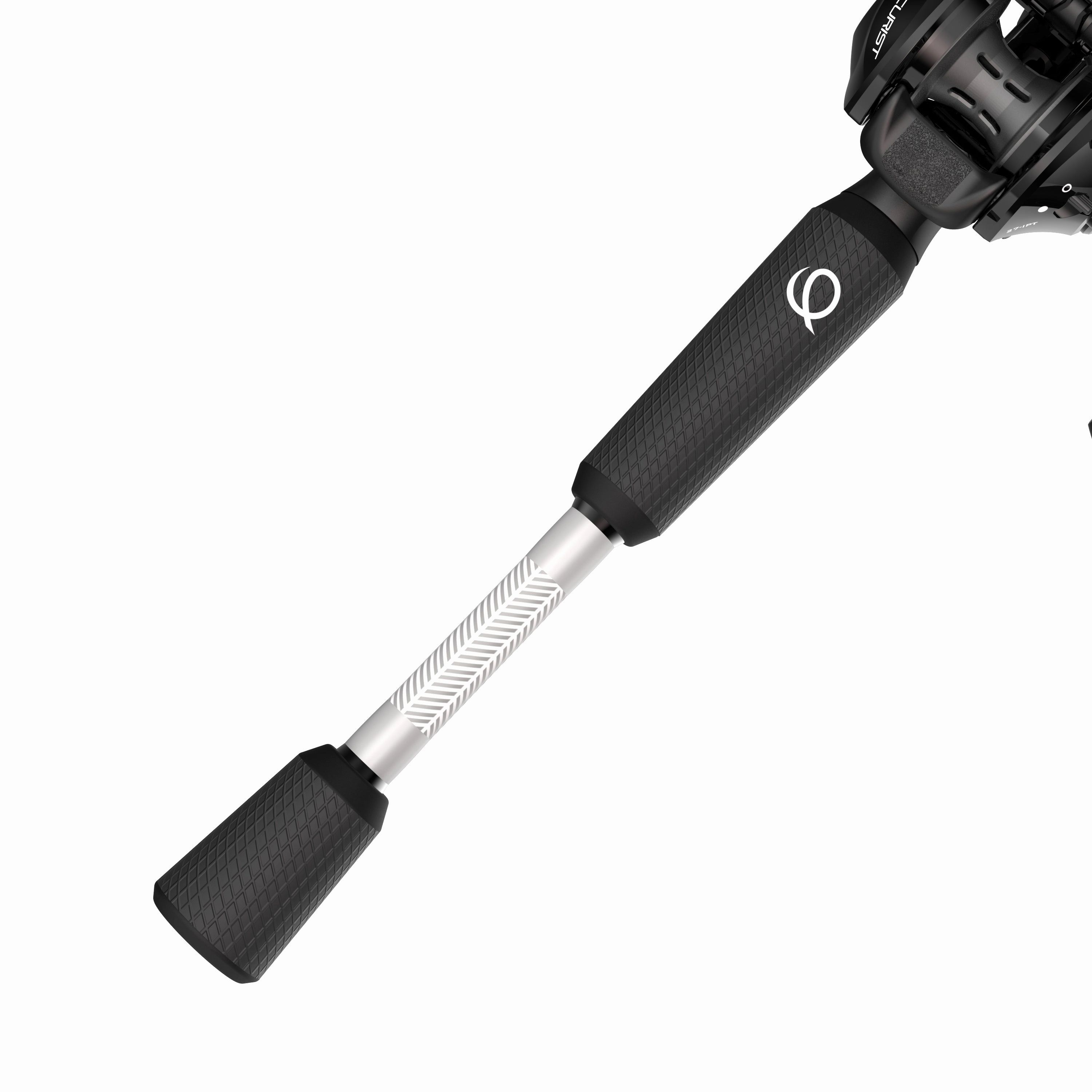 Quantum Accurist Baitcasting Combo - Black