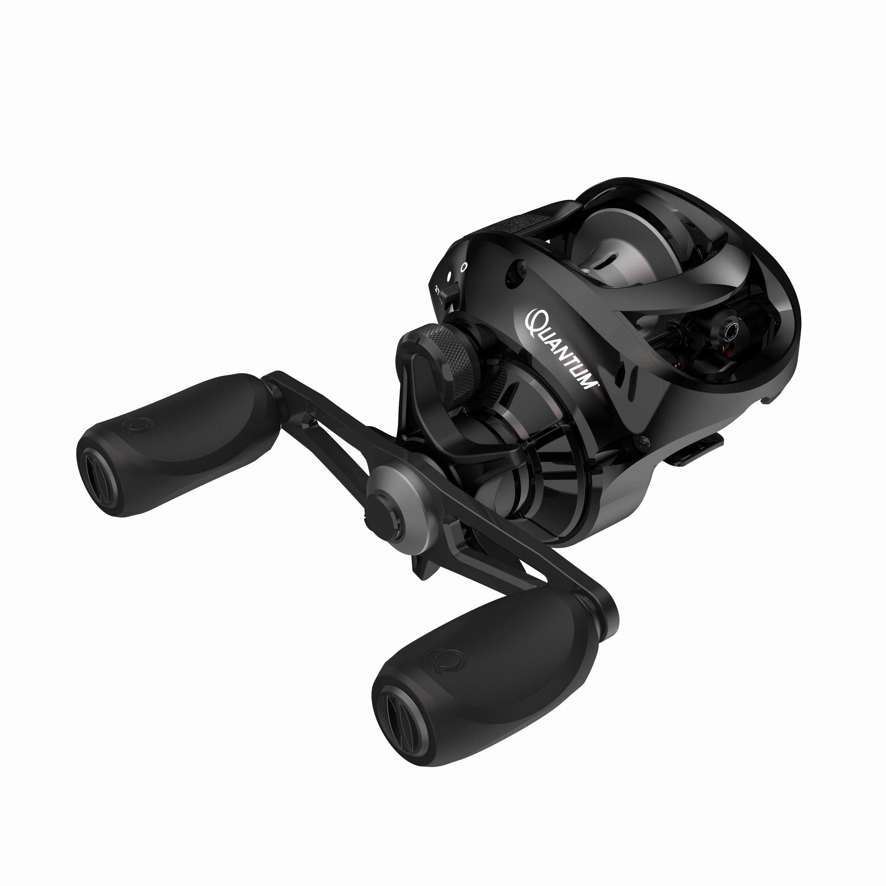 Quantum Accurist Baitcasting Combo - Black