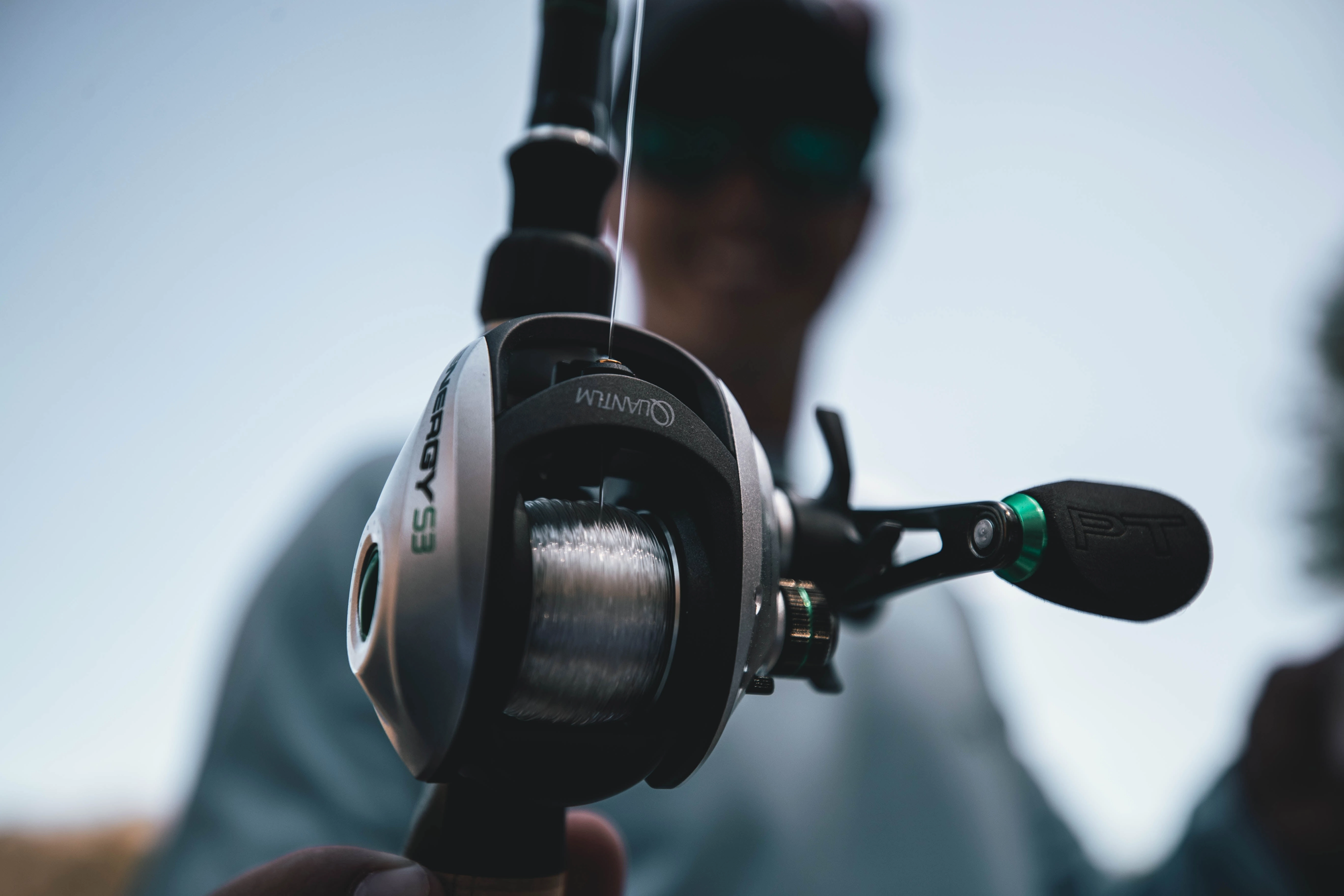 Quantum Energy S3 Baitcasting Reel
