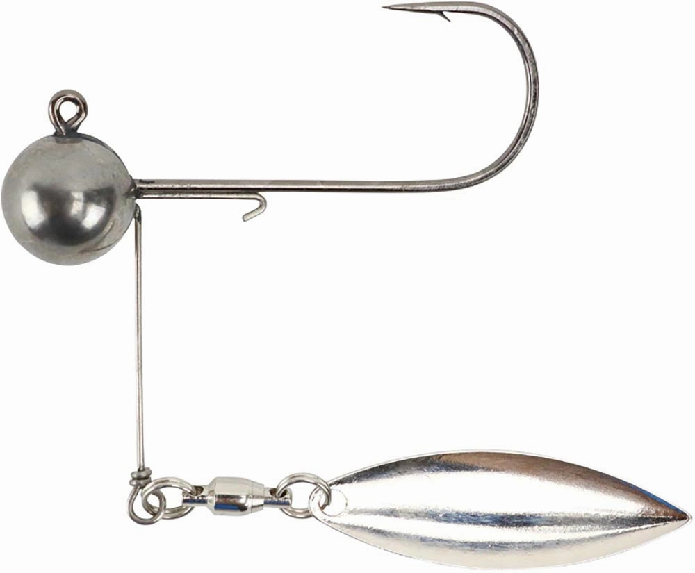 Queen Tackle LS Tungsten Underspin Jigheads