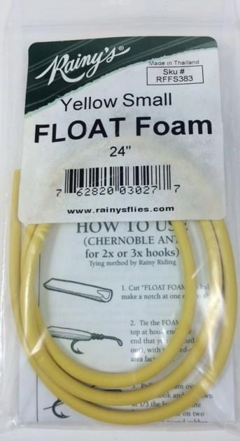 Rainy's Float Foam