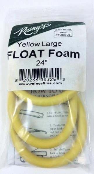 Rainy's Float Foam