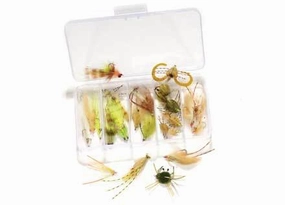 Rainy's Signature Bonefish/Permit Assortment (24 Pack)