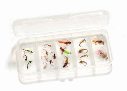 Rainy's Signature Euro Nymph Assortment