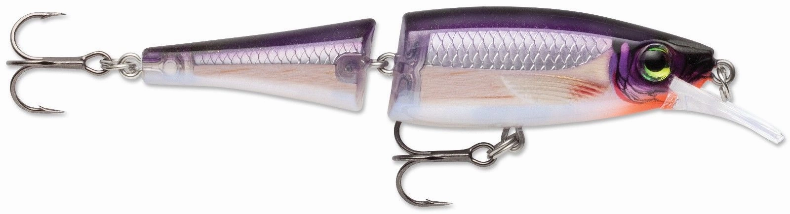 Rapala Balsa Xtreme BX Jointed Minnow 09 Medium Diving Jerkbait
