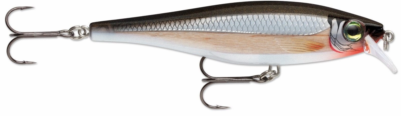 Rapala Balsa Xtreme BX Minnow 10 Medium Diving Jerkbait