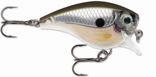 Rapala BX Brat 03 Square Bill Crankbait