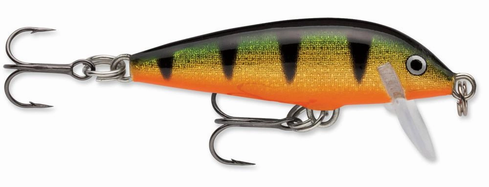 Rapala CountDown CD05 2 inch Balsa Minnow