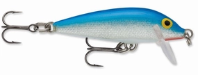 Rapala CountDown CD05 2 inch Balsa Minnow