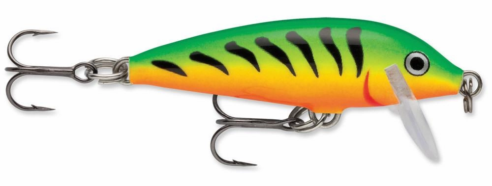 Rapala CountDown CD05 2 inch Balsa Minnow