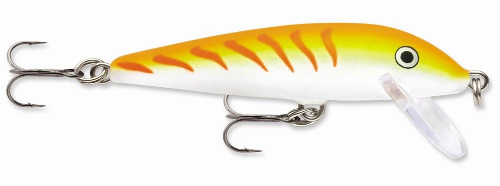 Rapala CountDown CD09 3 1/2 inch Balsa Minnow