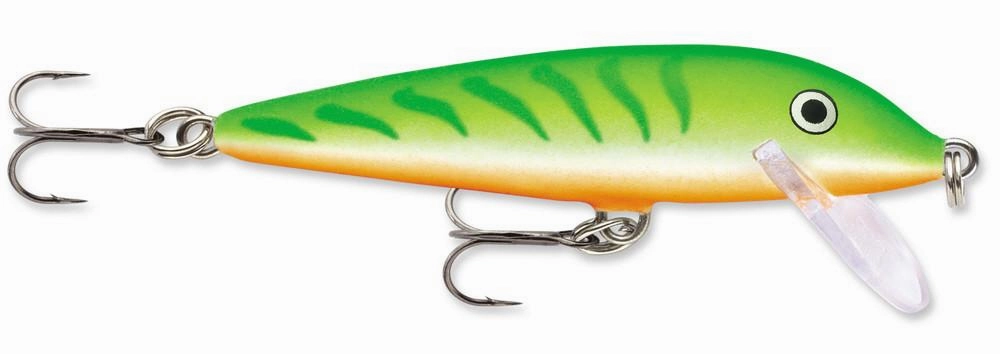 Rapala CountDown CD09 3 1/2 inch Balsa Minnow