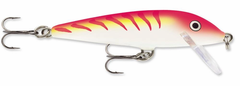 Rapala CountDown CD09 3 1/2 inch Balsa Minnow