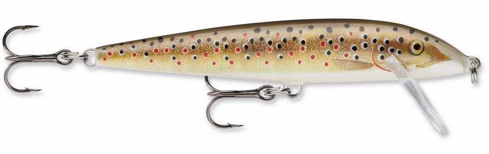 Rapala CountDown CD11 4 3/8 inch Balsa Minnow