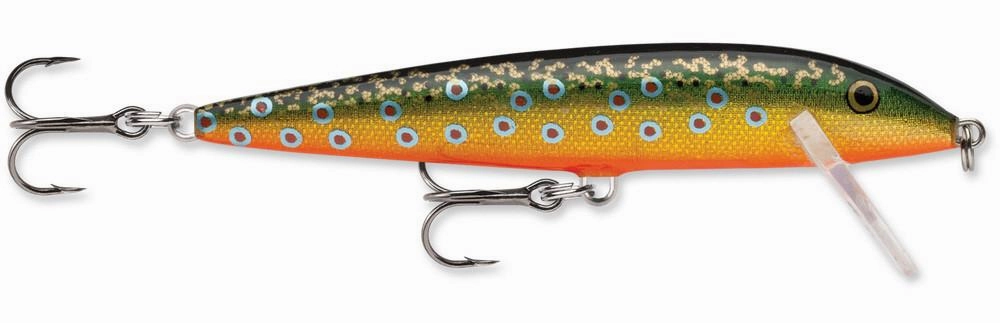 Rapala CountDown CD11 4 3/8 inch Balsa Minnow
