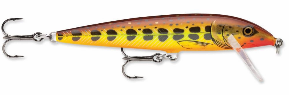 Rapala CountDown CD11 4 3/8 inch Balsa Minnow