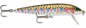 Rapala CountDown CD11 4 3/8 inch Balsa Minnow