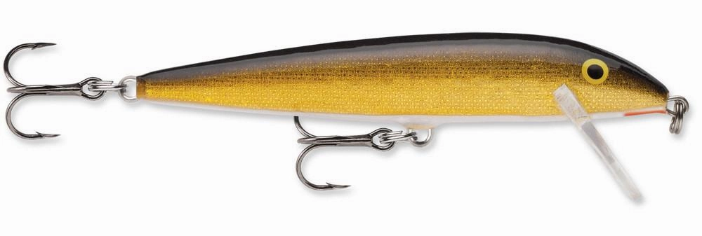 Rapala CountDown CD11 4 3/8 inch Balsa Minnow