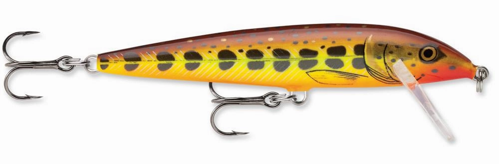 Rapala CountDown CD11 4 3/8 inch Balsa Minnow