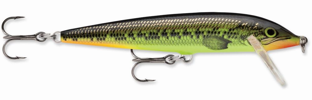 Rapala CountDown CD11 4 3/8 inch Balsa Minnow