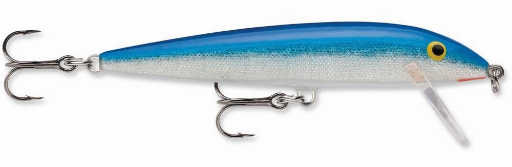 Rapala CountDown CD11 4 3/8 inch Balsa Minnow