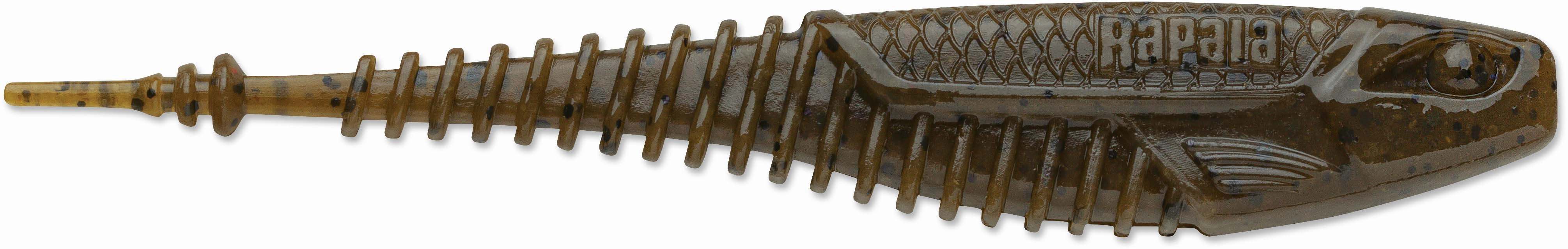 Rapala Crush City 4.25 Inch Freeloader - 6 Pack