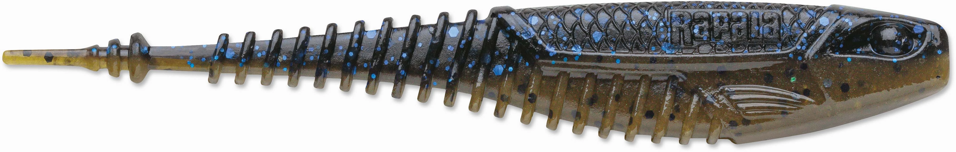 Rapala Crush City 4.25 Inch Freeloader - 6 Pack