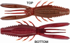 Rapala Crush City Bronco Bug - 6 Pack