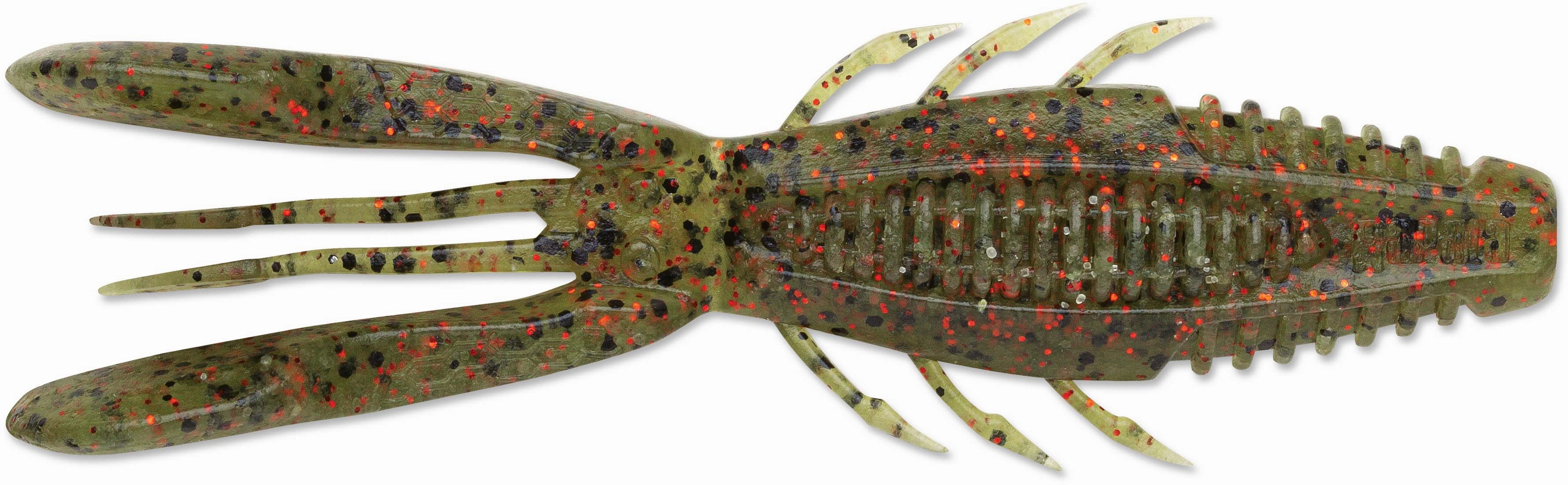 Rapala Crush City Bronco Bug - 6 Pack