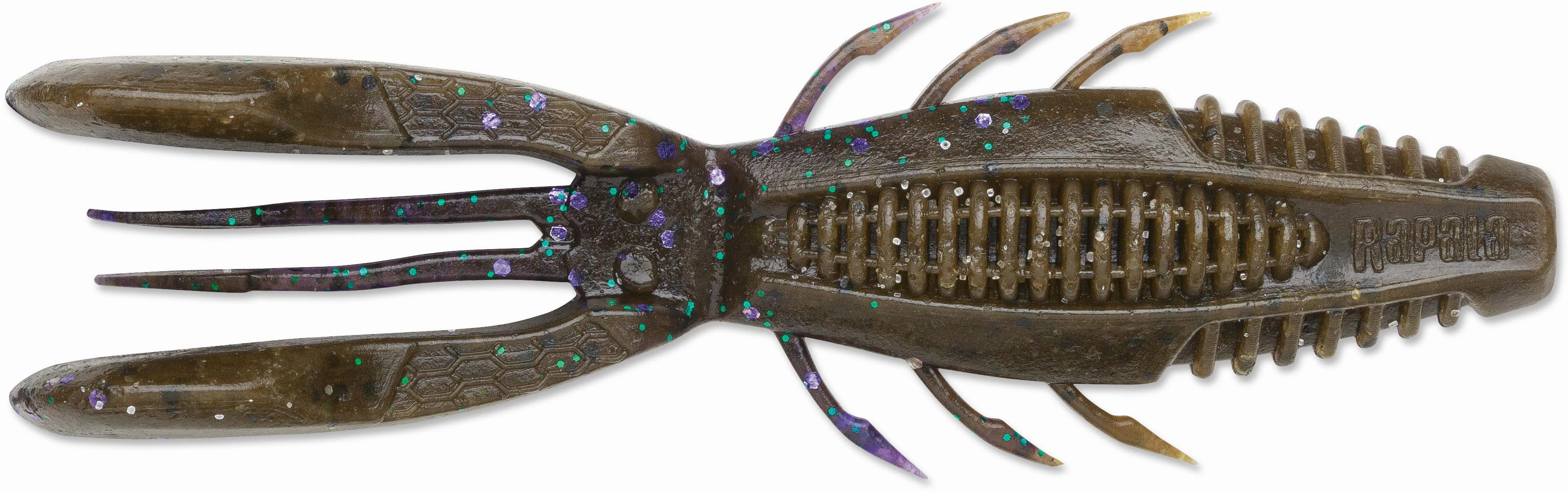 Rapala Crush City Bronco Bug - 6 Pack