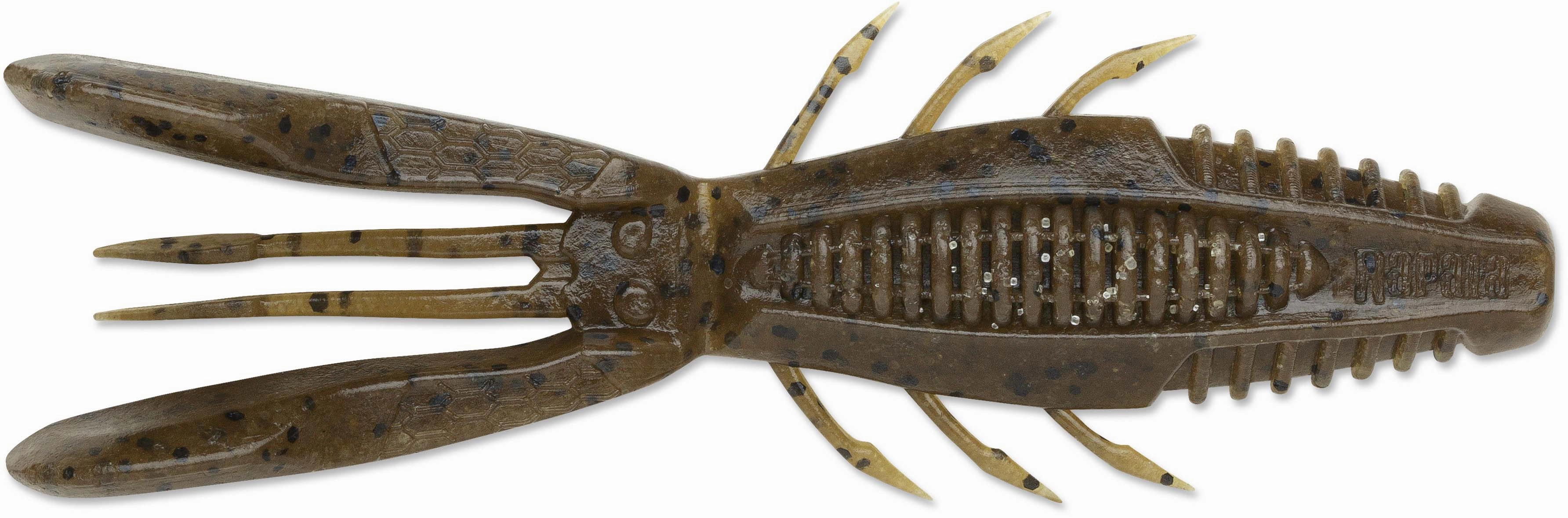Rapala Crush City Bronco Bug - 6 Pack