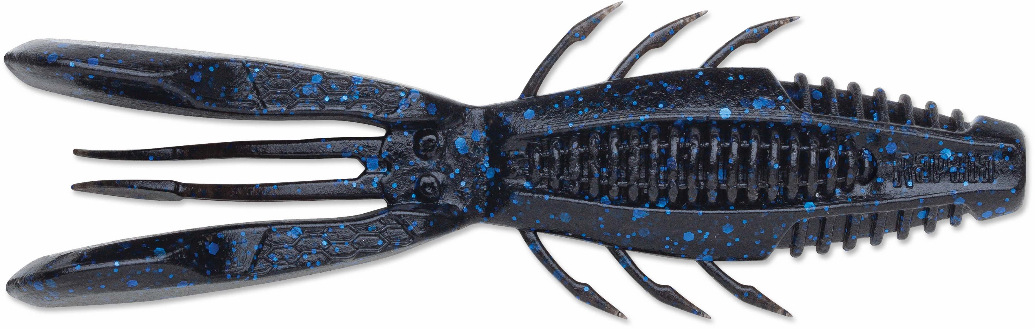 Rapala Crush City Bronco Bug - 6 Pack