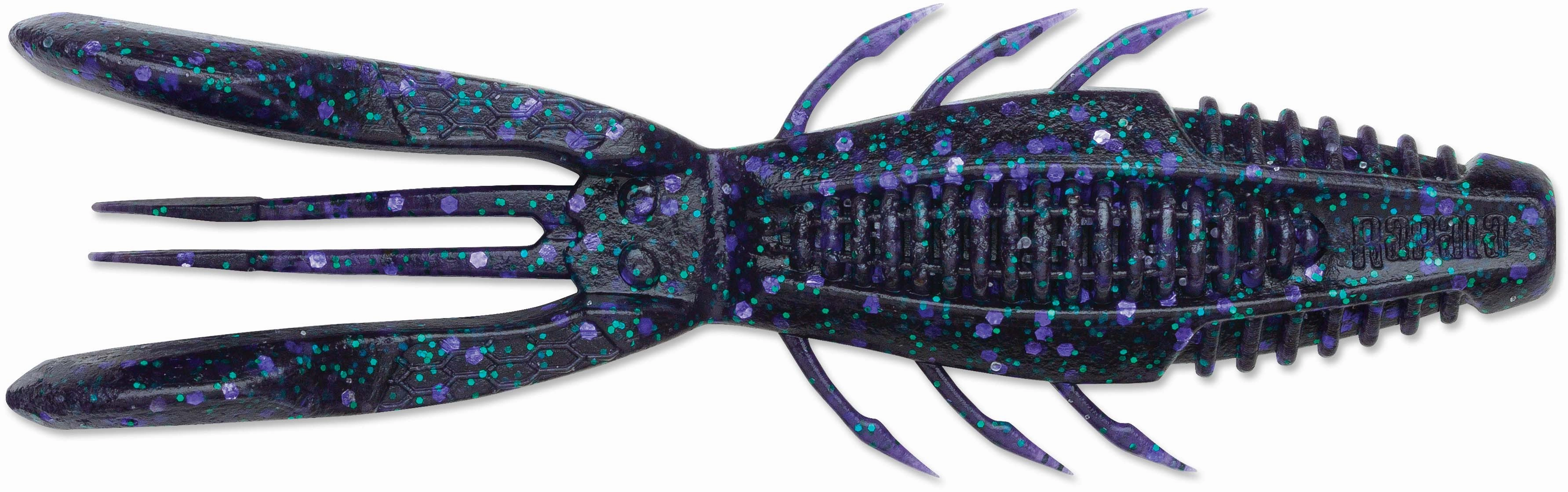 Rapala Crush City Bronco Bug - 6 Pack