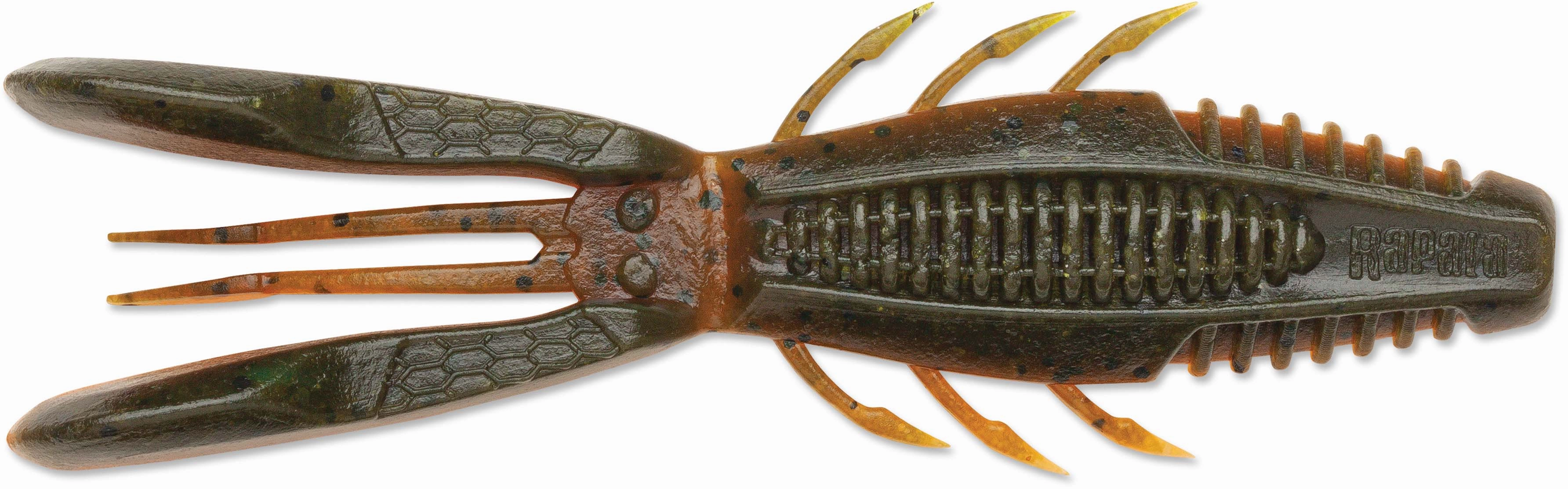 Rapala Crush City Bronco Bug - 6 Pack
