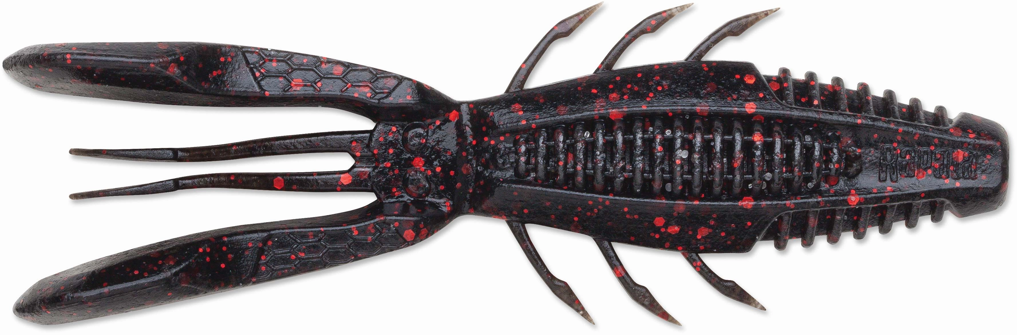 Rapala Crush City Bronco Bug - 6 Pack