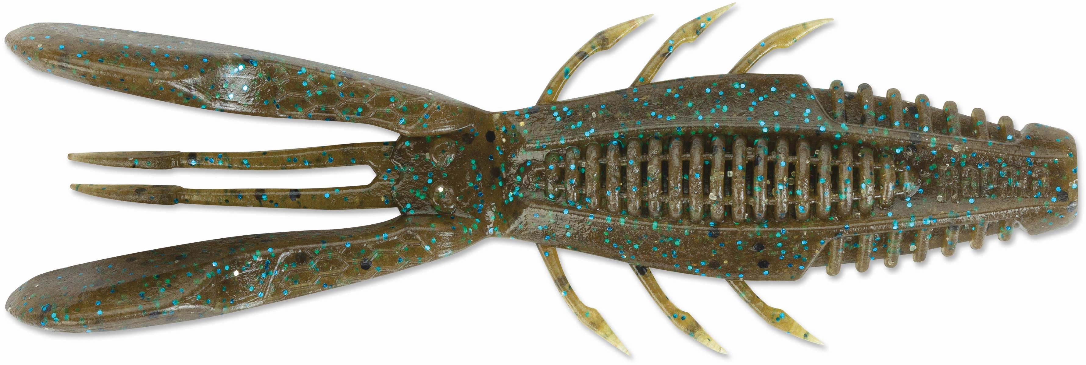 Rapala Crush City Bronco Bug - 6 Pack