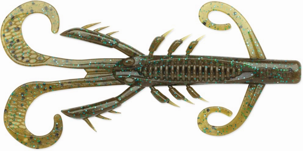 Rapala Crush City Hedgehog Craw - 4 Inch