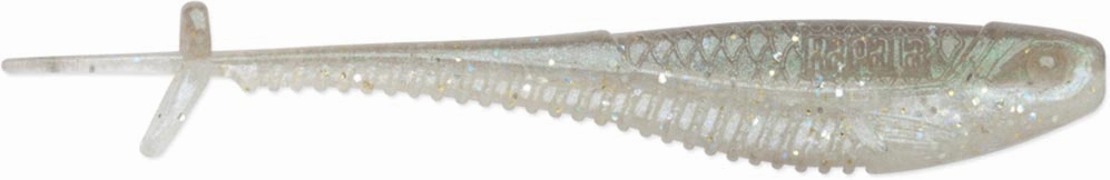 Rapala Crush City Mooch Minnow - 3.5 Inch