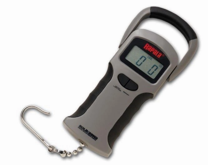 Rapala Digital Fish Scale