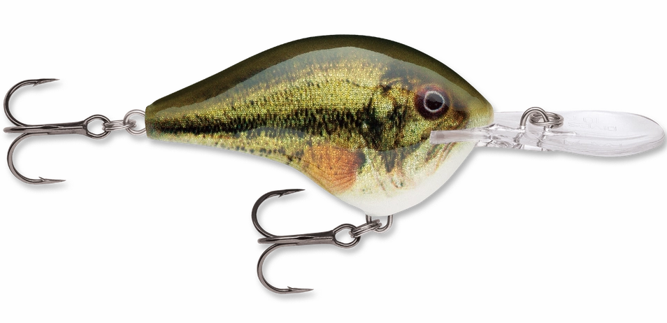Rapala DT Series Crankbait DT10