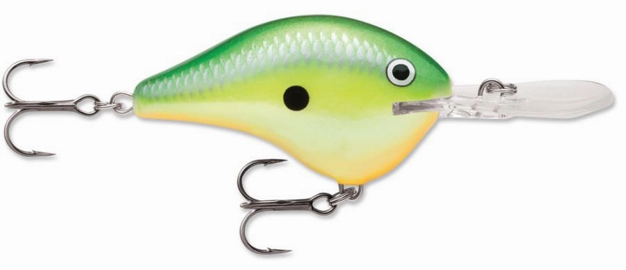 Rapala DT Series Crankbait DT14