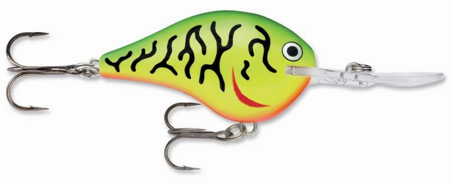 Rapala DT Series Crankbait DT14