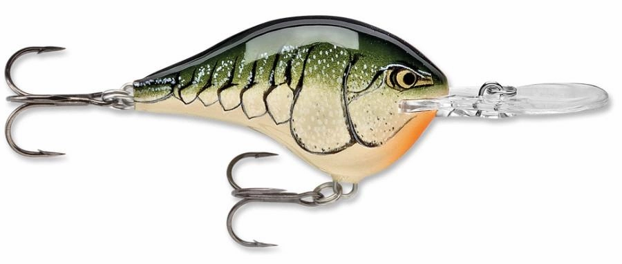 Rapala DT Series Crankbait DT14